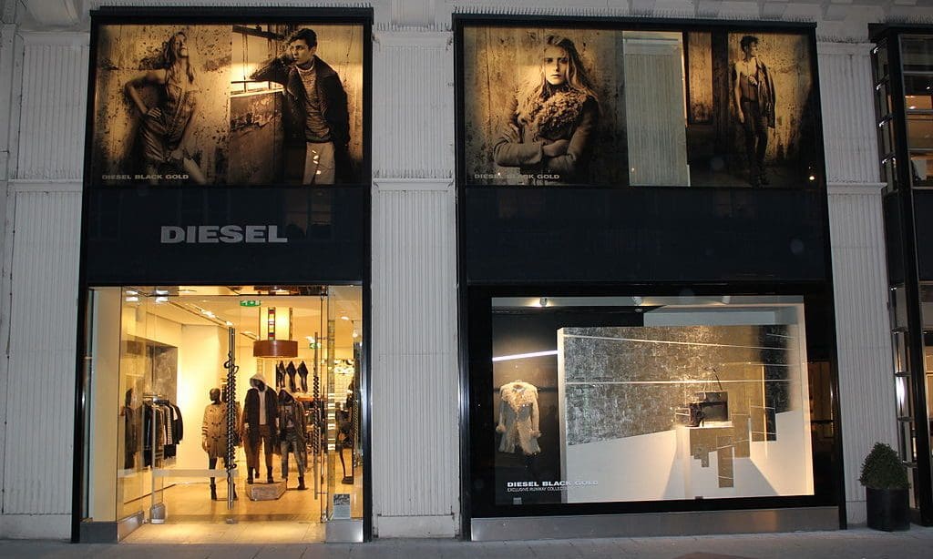 Marco Agnolin departs Diesel CEO role