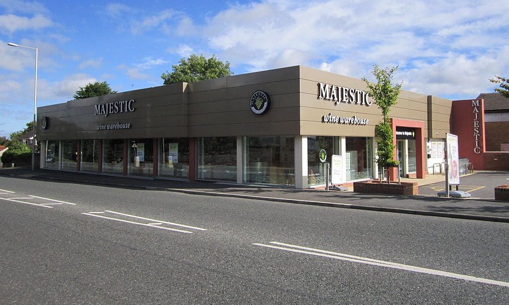 Majestic Wines to close all stores and rebrand as Naked