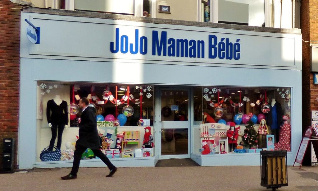 JoJo Maman Bebe founder says retail sector is ‘extremely tough’