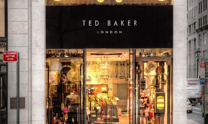 Ted Baker founder resigns amid misconduct allegations