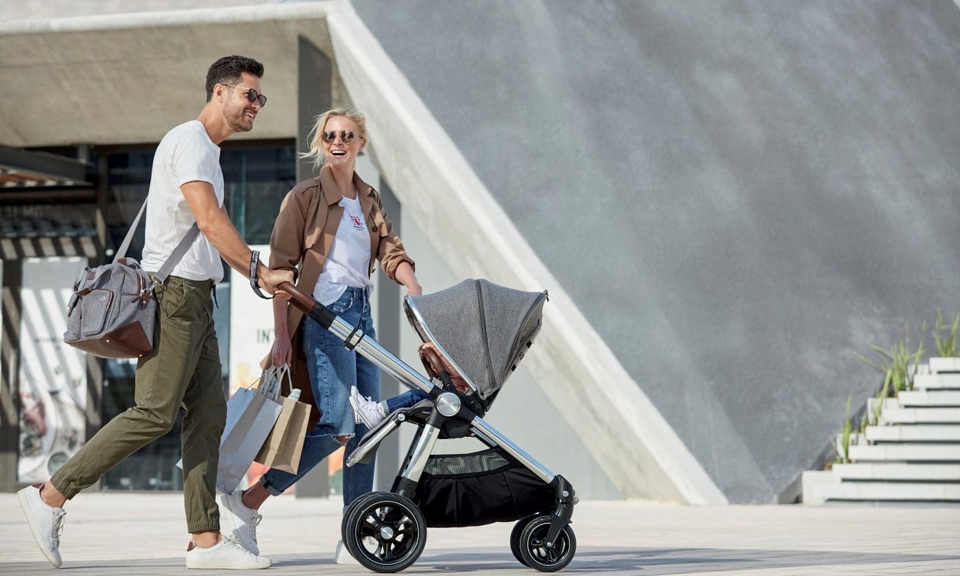 Mamas & Papas signs wholesale deal with John Lewis