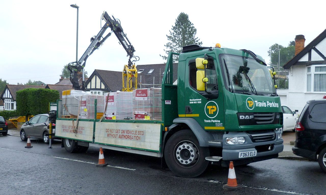 Travis Perkins appoints new COO amid plans to simplify business