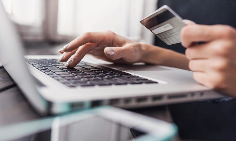 Online retail sales soar to 10-year high amid Covid-19 crisis