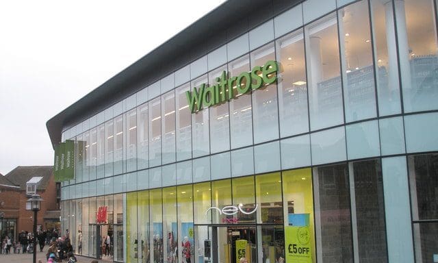 Waitrose to close five stores affecting 440 jobs