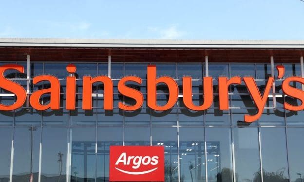Sainsbury’s profits plummet 91% in half-year results
