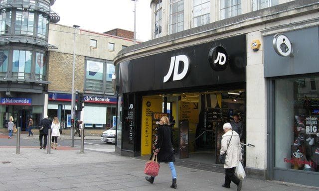 JD Sports reports ‘record’ 15.4% profits jump