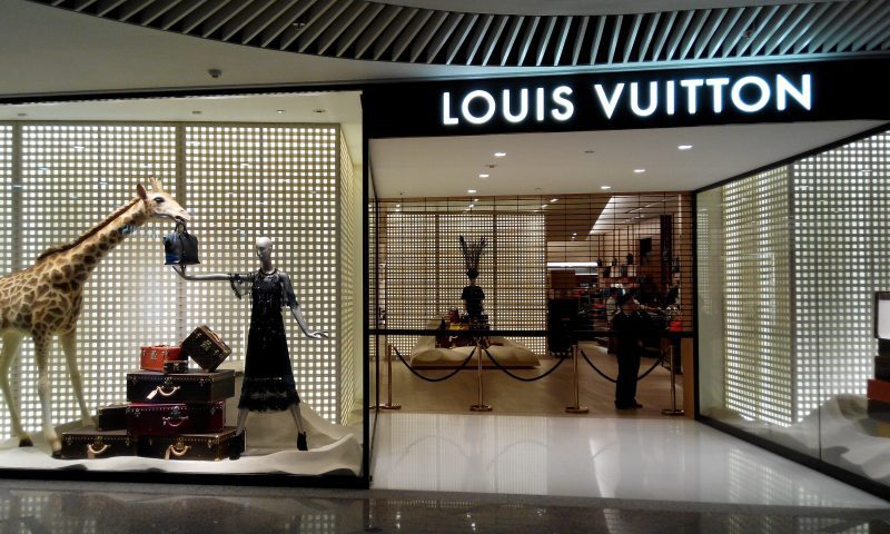 Louis Vuitton owner sees revenues jump 16% in first quarter | Post