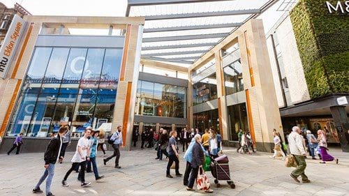 Intu appoints new CFO