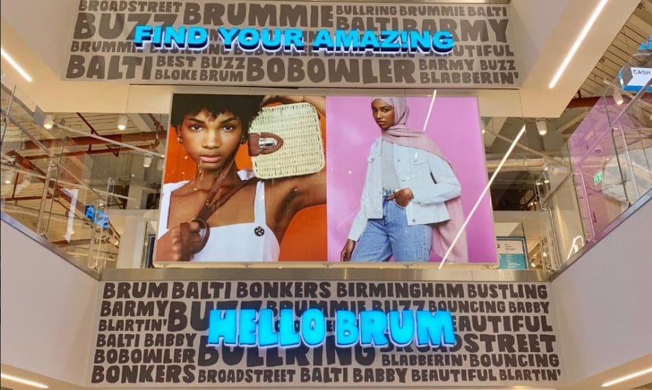 World’s largest Primark opens in Birmingham