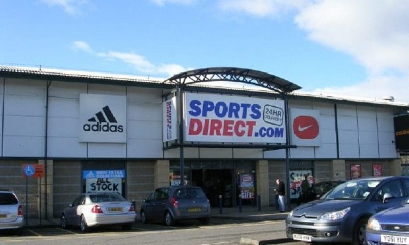 Sports Direct battles order to hand ‘private’ documents to FRC