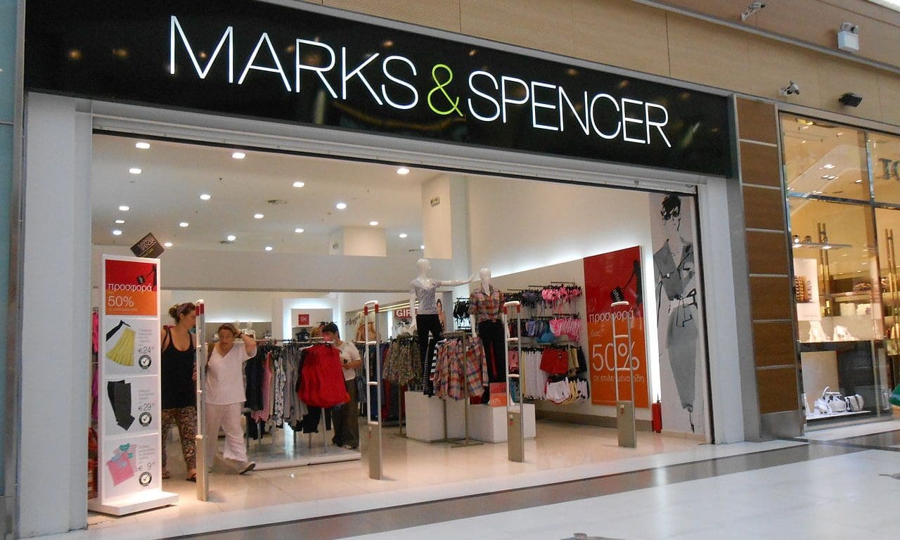 M&S speeds up store closures