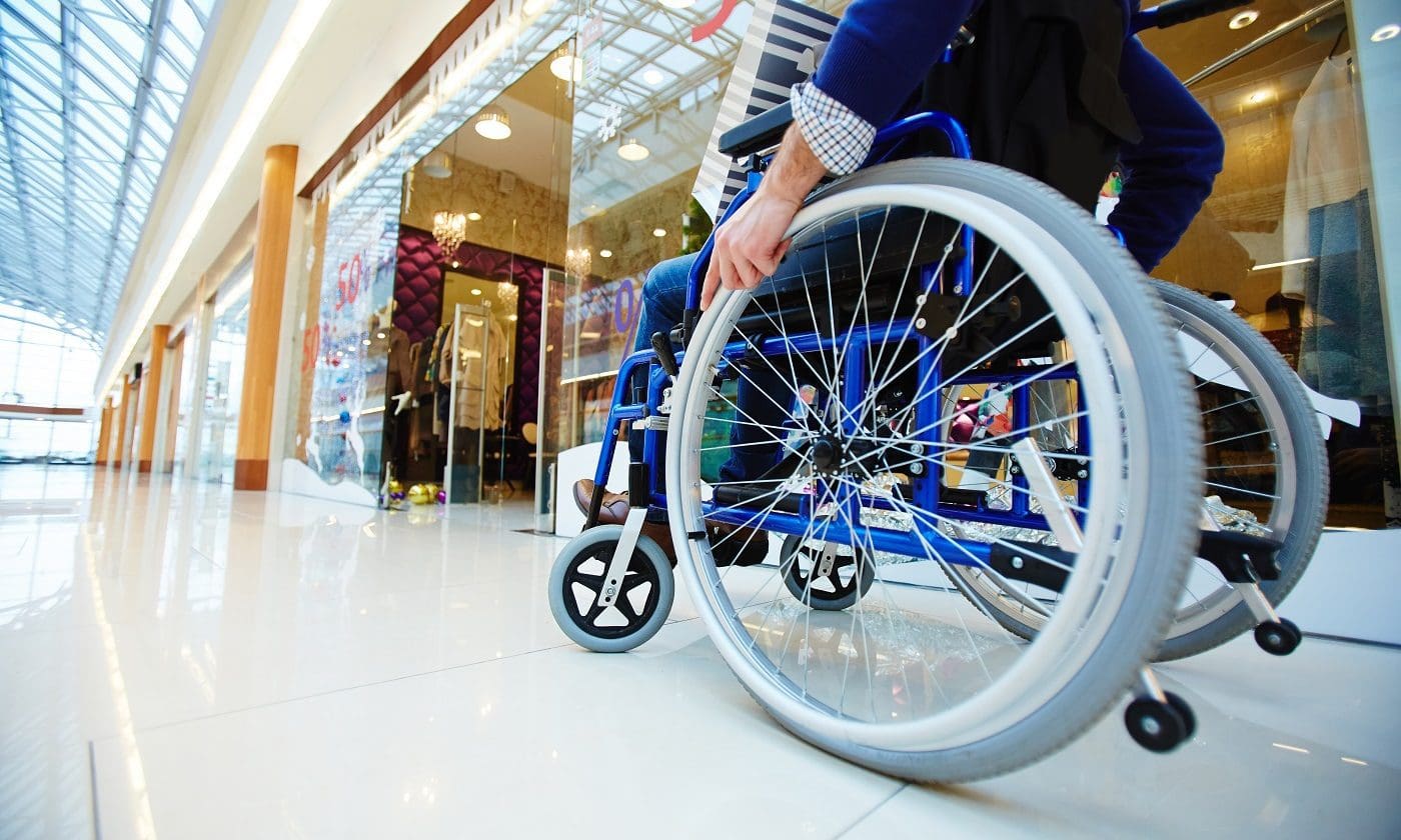 The journey so far: Disability provisions in the retail sector