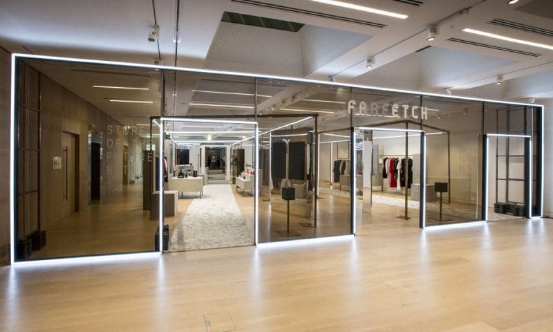 Farfetch revenues jump 39% in Q1