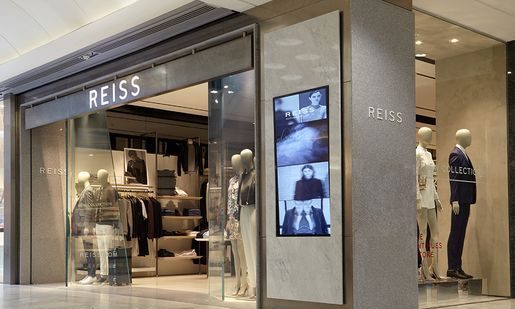 reiss outlet store