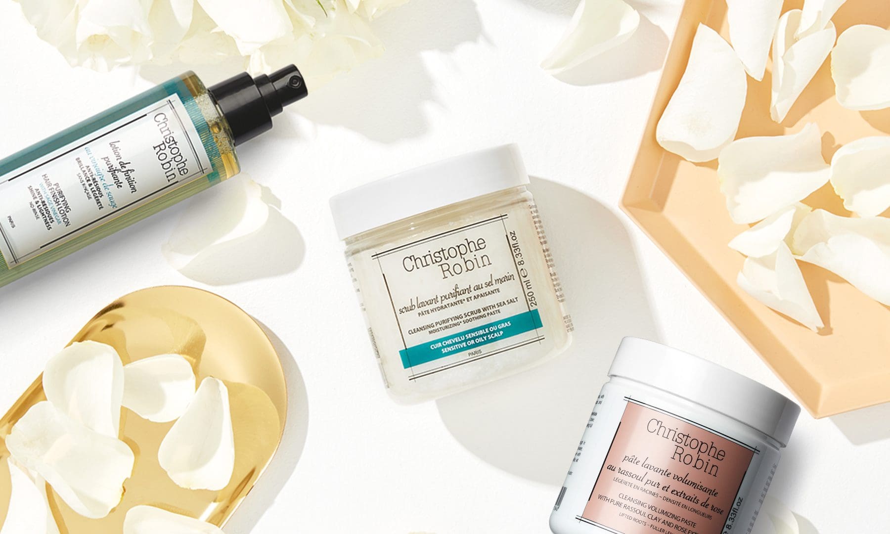 The Hut Group acquires natural haircare brand Christophe Robin