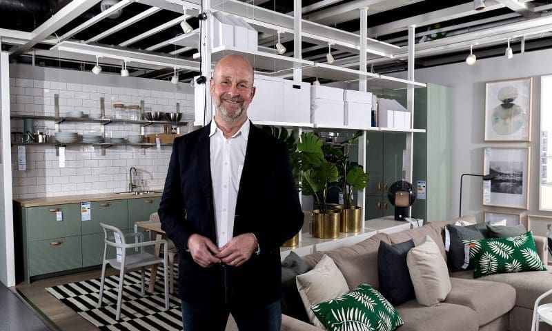 Ikea appoints new country retail manager for UK and Ireland