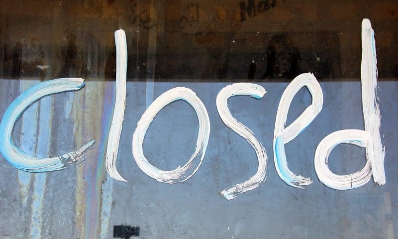 Company insolvencies reach five-year high