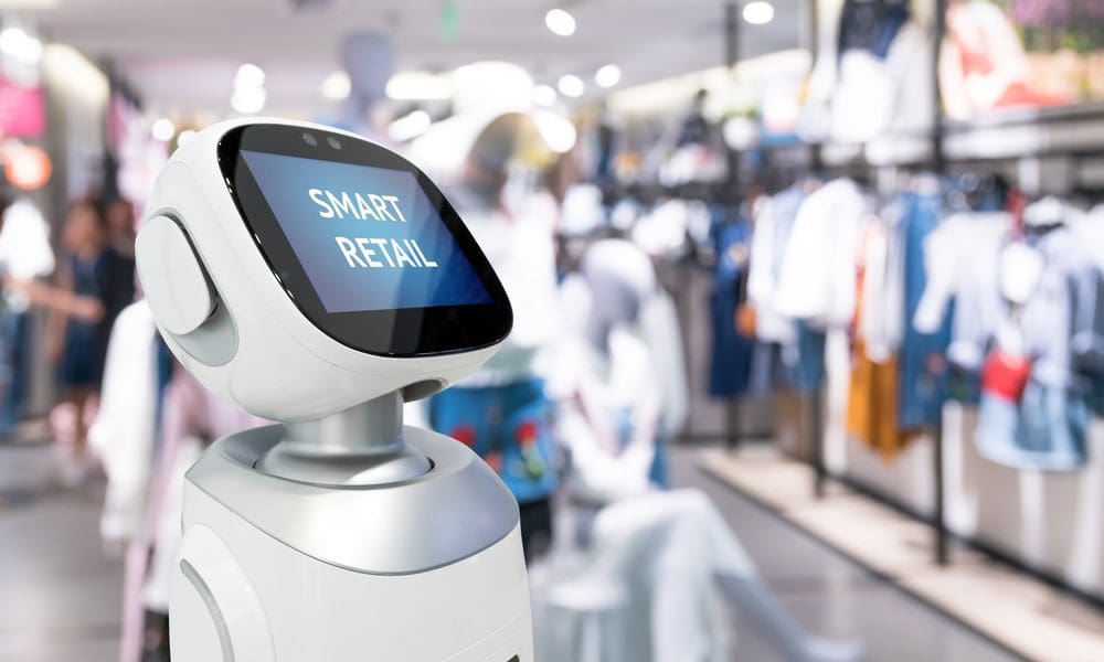 Why retailers should consider implementing AI