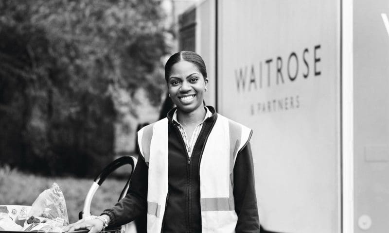 Waitrose & Partners plans to ‘treble’ size of online operations