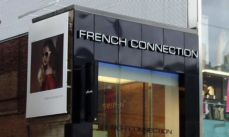 French Connection losses narrow in H1