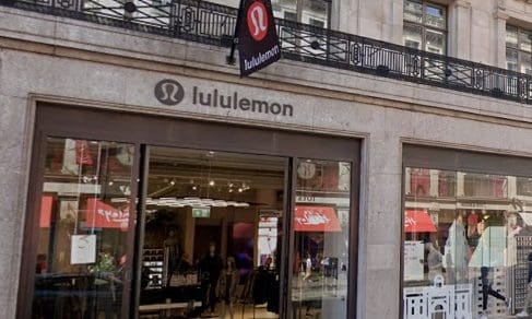 Lululemon to open upsized flagship in Covent Garden
