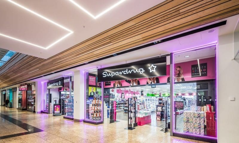 Superdrug profits slide in 2018 amid ‘challenging times’