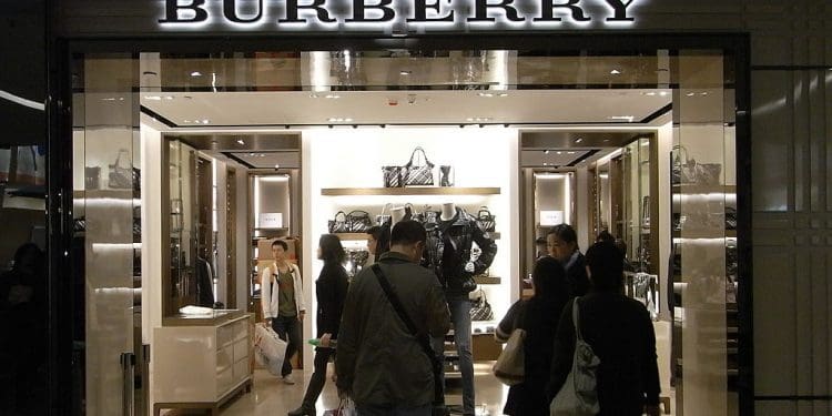 Burberry warns on sales impact from coronavirus outbreak