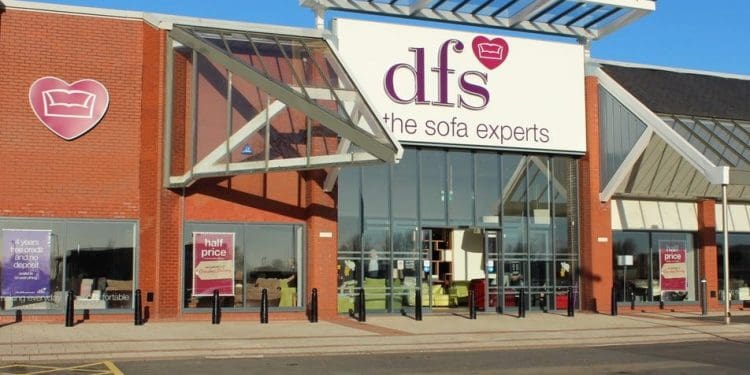DFS shares fall over ‘Brexit uncertainty’ despite sales growth 