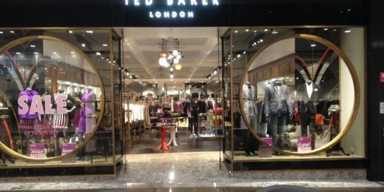 Ted Baker raises £95m rescue fund amid full-year losses
