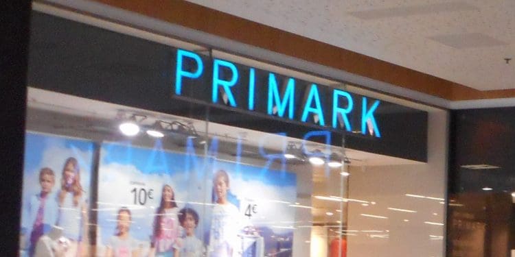Primark to push for reduction in rent