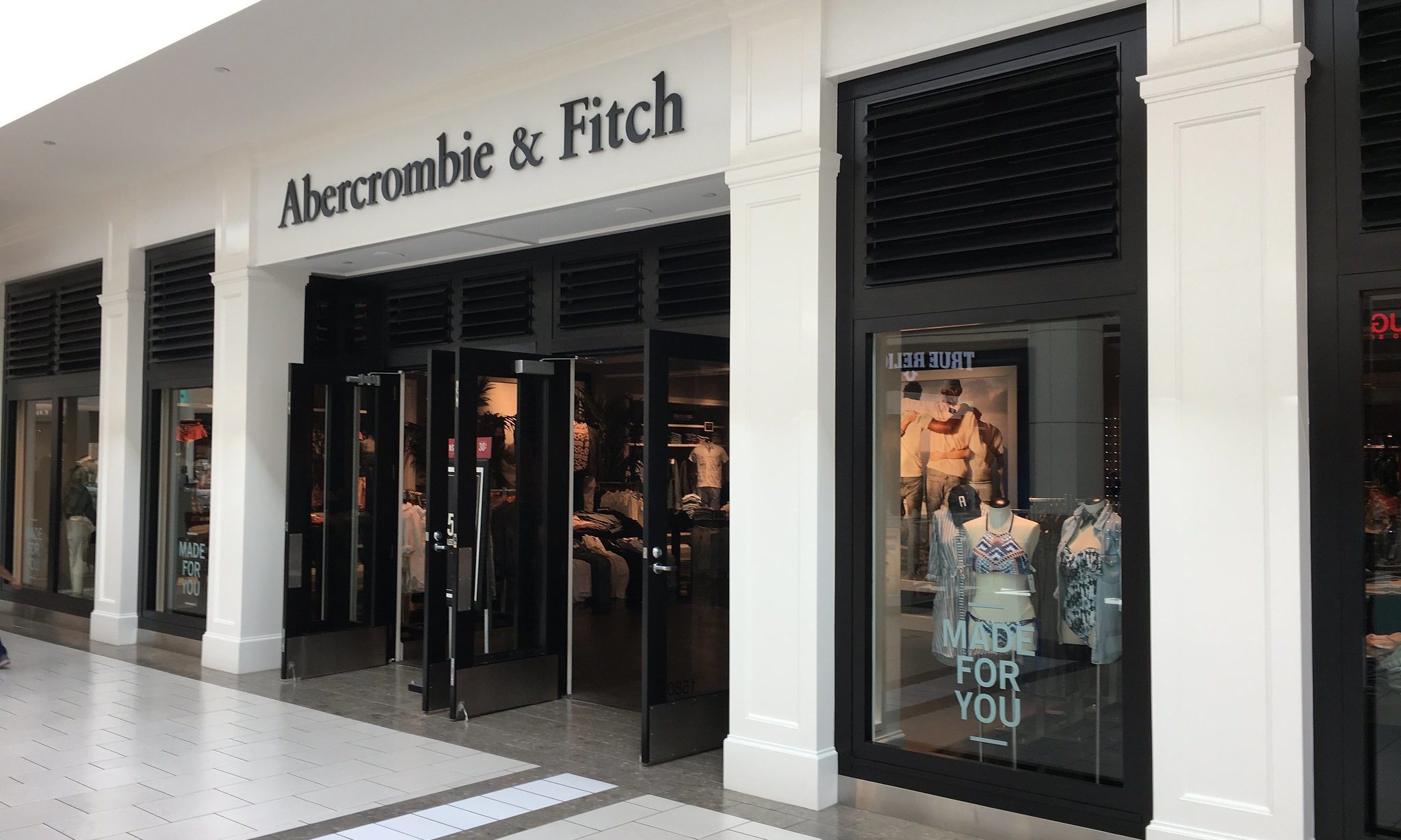 Abercrombie i Fitch