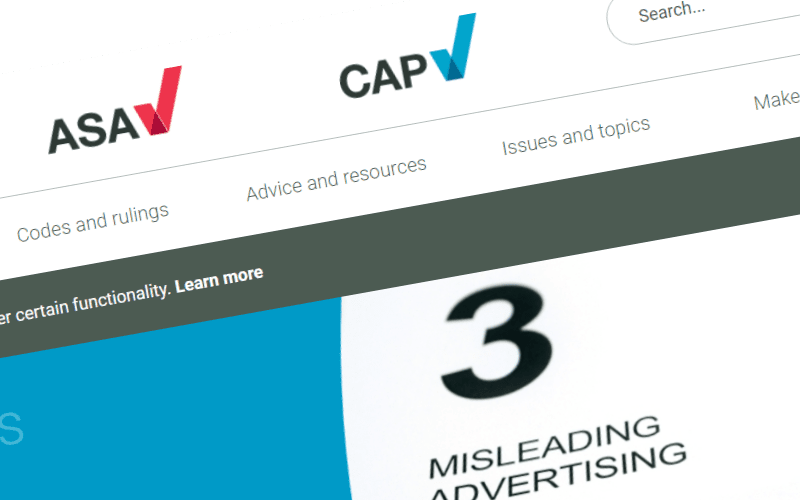 COMMENT: First bans for ads breaking UK gender stereotyping rules