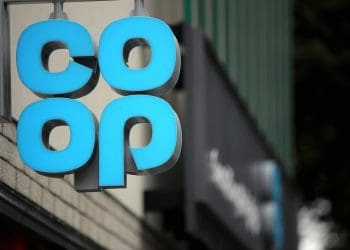 Co-op profits dropped by almost 50% in H1
