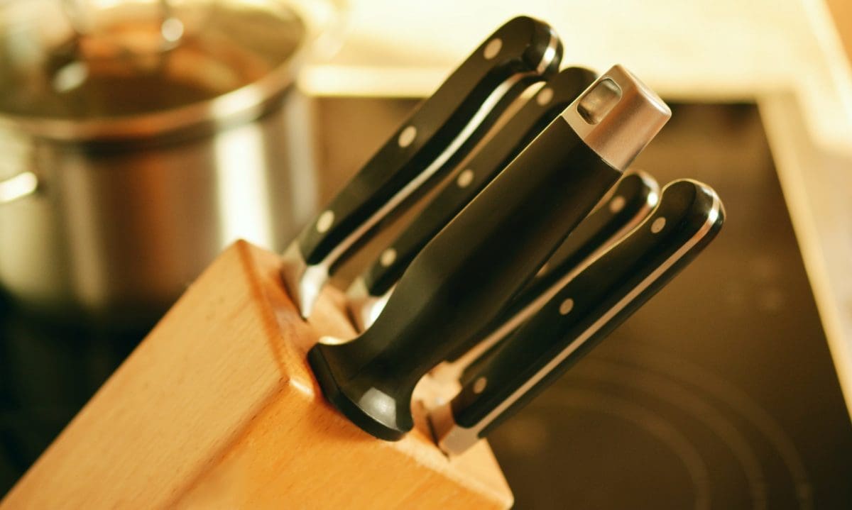 Retailers urged to do more to prevent sales of knives to under 18s