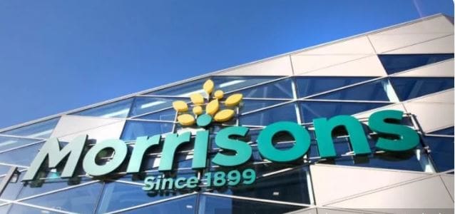 Morrisons to close four stores, 400 jobs at risk