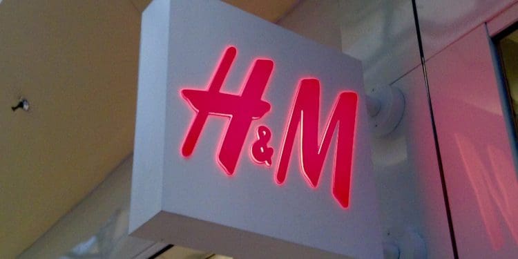 H&M battles with landlords over rents