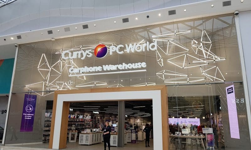 Dixons Carphone sales increase despite mobile sales decline