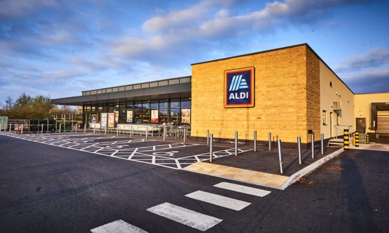 Aldi posts ‘record’ full-year results