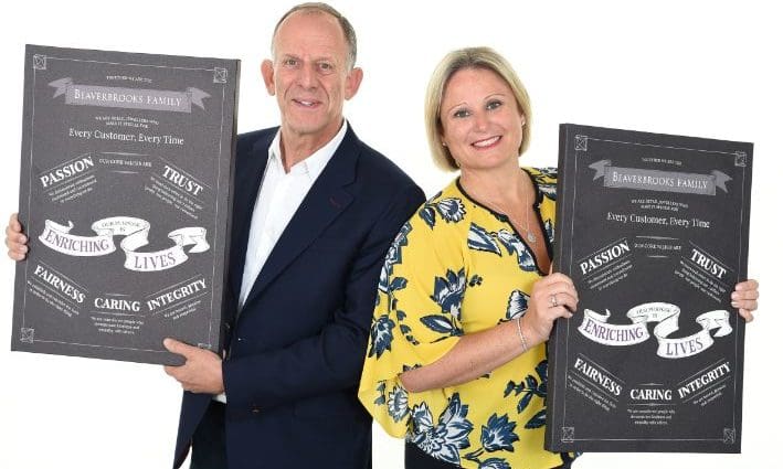 Beaverbrooks: Celebrating 100 years