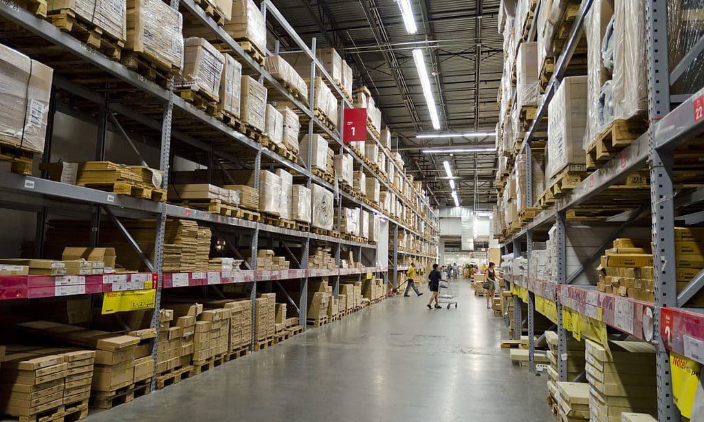 How to save a sale with an efficient warehouse operation