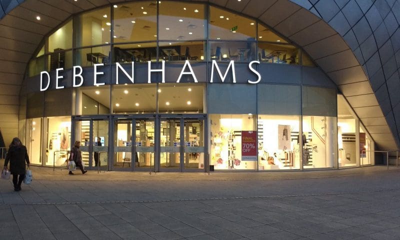 Debenhams engages Deloitte for legal challenge against CVA
