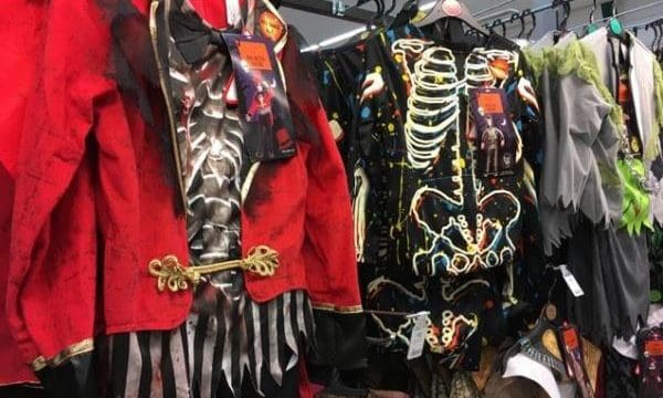 Throwaway Halloween costumes to produce 2,000 tonnes of plastic waste