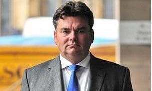 Ex-BHS owner Dominic Chappell denies tax fraud