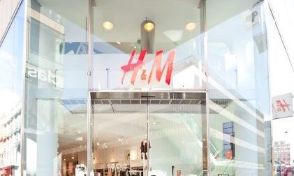 H&M announces regional UK store closures