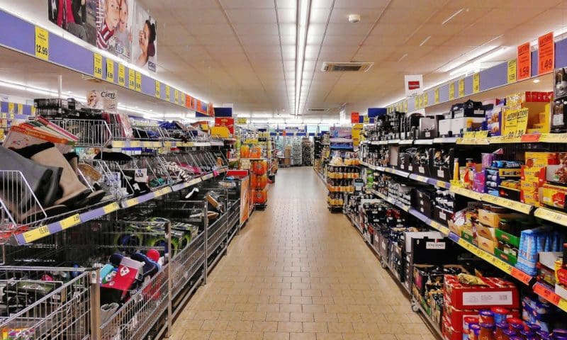 UK food and grocery market set to be worth £174bn by 2024