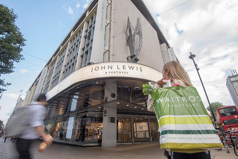 John Lewis launches supplier framework Retail Sector