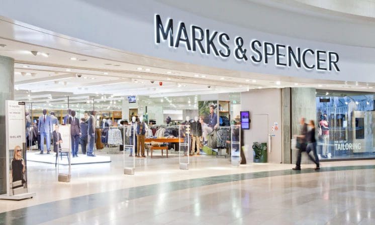 M&S appoints CEO of Tesco’s F&F clothing as new managing director