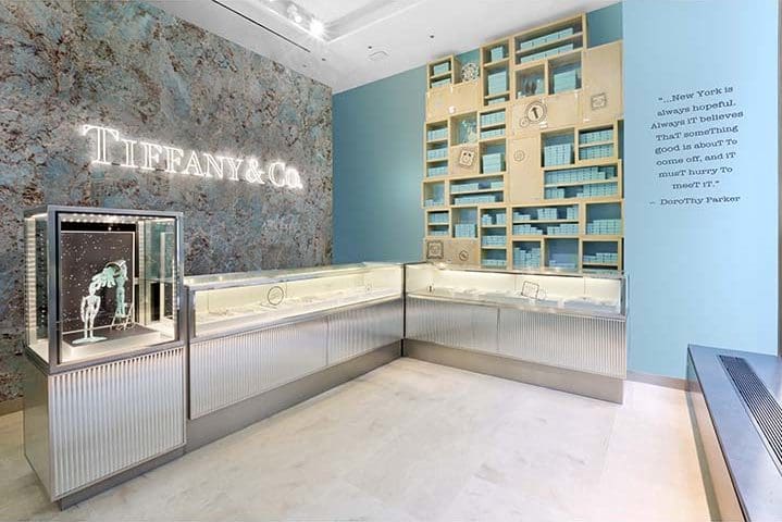 Louis Vuitton buys Tiffany for $16bn