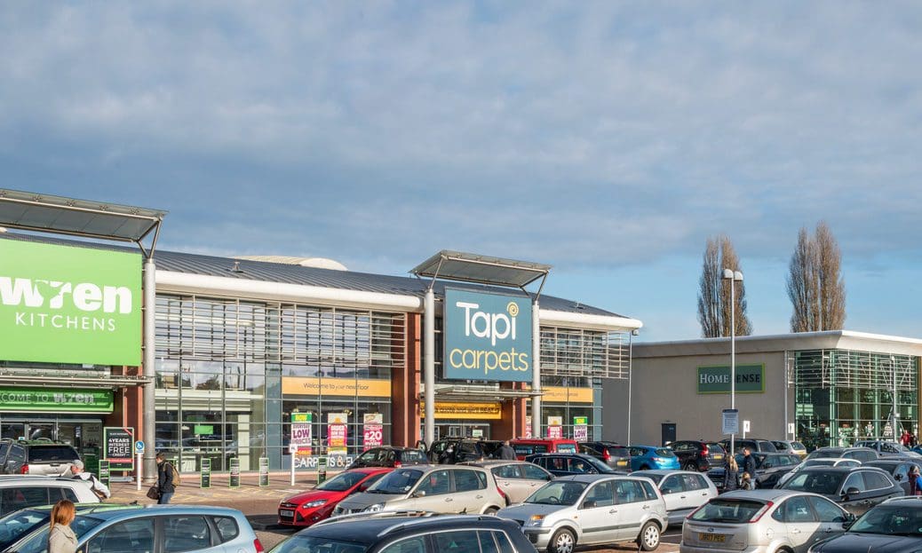 Hammerson reaches £577m of disposals with £54m St Oswald’s sale