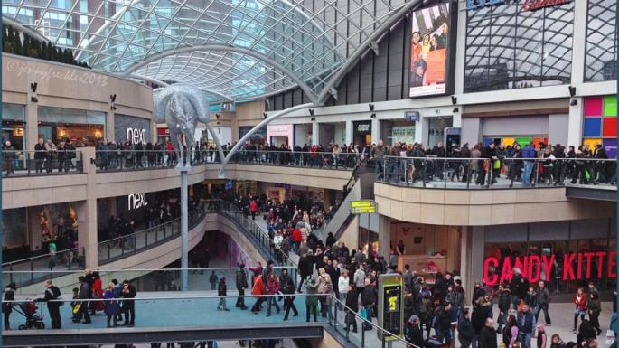 Landsec welcomes ‘encouraging’ return of footfall